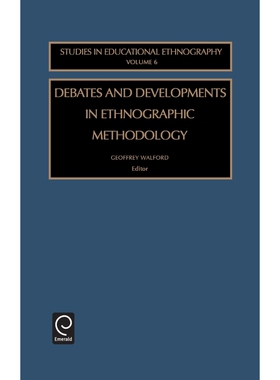按需印刷不退不换Debates Devel Ethno Meth See6h[9780762308934]