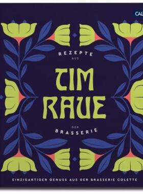 预订【德语】 Tim Raue - Rezepte aus der Brasserie: