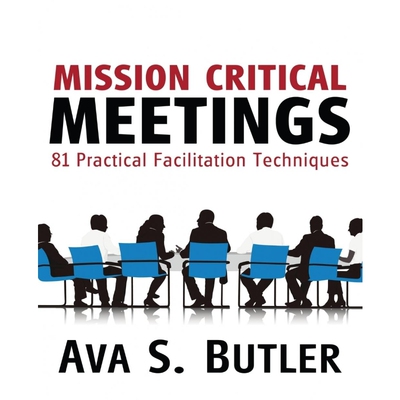 按需印刷Mission Critical Meetings[9781627870375]