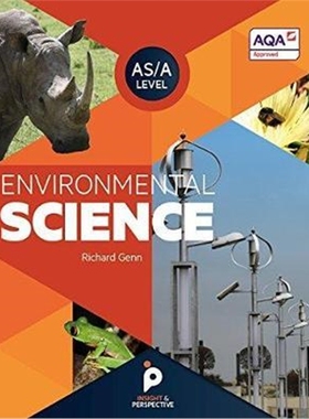预订Environmental Science A level AQA Approved