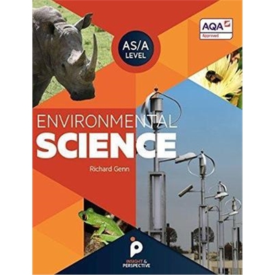 预订Environmental Science A level AQA Approved