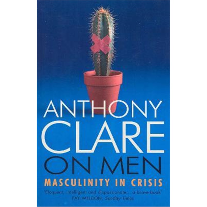 预订on men:masculinity in crisis