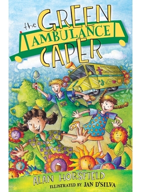 按需印刷The Green Ambulance Caper[9780987588029]