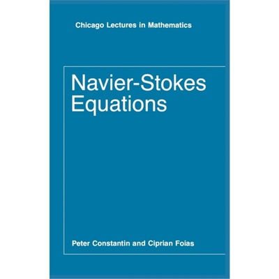 预订Navier-Stokes Equations[9780226115498]
