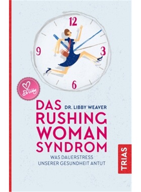 预订【德语】Das Rushing Woman Syndrom[9783432112770]