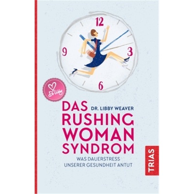 预订【德语】Das Rushing Woman Syndrom[9783432112770]