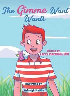 按需印刷The Gimme Want Wants[9781643672700]
