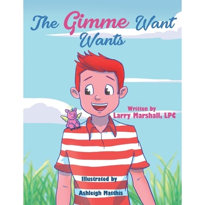 按需印刷The Gimme Want Wants[9781643672700]