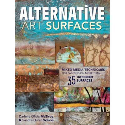 预订Alternative Art Surfaces[9781440329449]