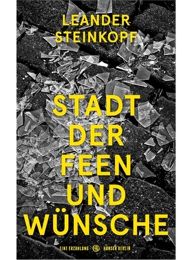 预订【德语】Stadt der Feen und Wunsche[9783446258600]