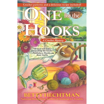 预订不退不换One For The Hooks[9781643857329]