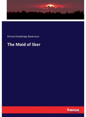 按需印刷不退不换The Maid of Sker[9783337138936]