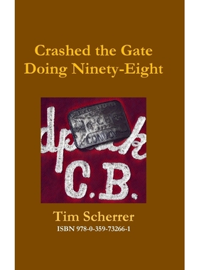 按需印刷Crashed the Gate Doing Ninety-Eight[9780359732661]