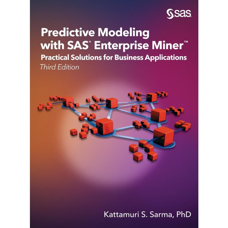按需印刷Predictive Modeling with SAS Enterprise Miner[9781635268959]