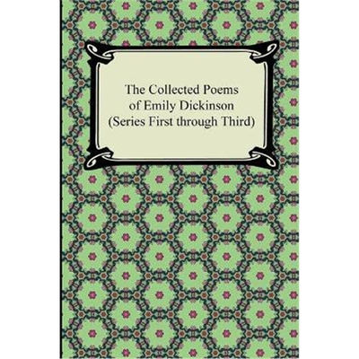 按需印刷The Collected Poems of Emily Dickinson (Series First Through Third)[9781420945218]