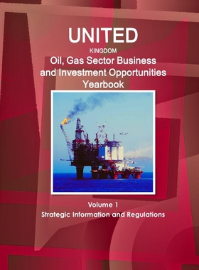 按需印刷 UK Oil, Gas Sector Business and Investment Opportun