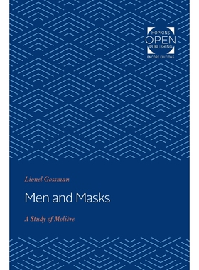 按需印刷Men and Masks[9781421430454]
