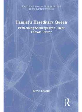 按需印刷TF Hamlet’s Hereditary Queen[9781032193137]