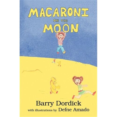 按需印刷不退不换Macaroni on the Moon[9780595268863]