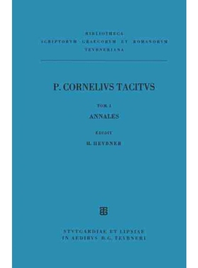 按需印刷DEG Ab excessu divi Augusti (Annales)[9783598718335]