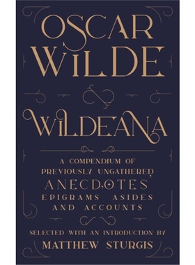 预订Wildeana (riverrun editions)