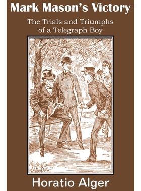 按需印刷不退不换Mark Mason's Victory, the Trials and Triumphs of a Telegraph Boy[9781483705040]