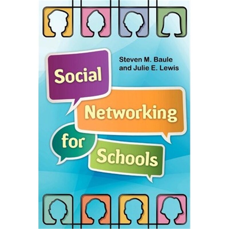 预订不退不换Social Networking for Schools[9781586835378]
