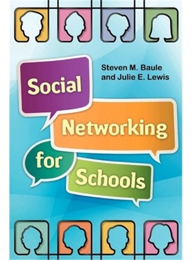 预订Social Networking for Schools[9781586835378]