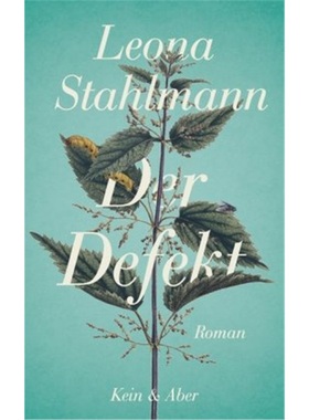 预订【德语】 Der Defekt[9783036958217]