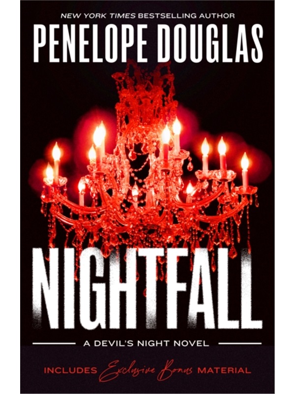 预售【2024新书】NIGHTFALL[9780593642030]