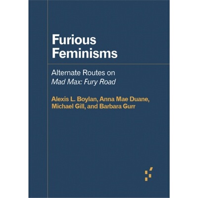 预订Furious Feminisms[9781517909192]