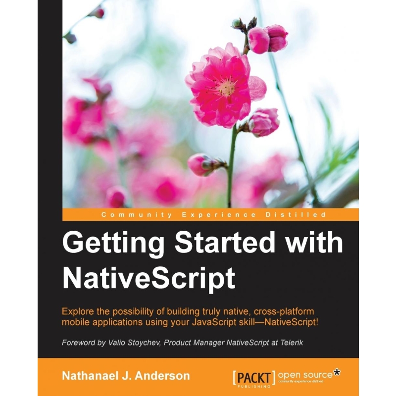 按需印刷Getting Started with NativeScript[9781785888656]