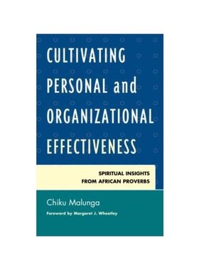 按需印刷Cultivating Personal and Organizational Effectiveness[9780761860280]