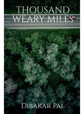 按需印刷Thousand Weary Miles[9781648924477]