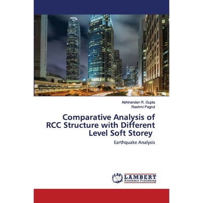 按需印刷Comparative Analysis of RCC Structure with Different Level Soft Storey[9786202564403]