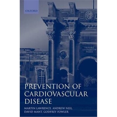 按需印刷不退不换Prevention of Cardiovascular Disease:An Evidence-Based Approach[9780192623973]