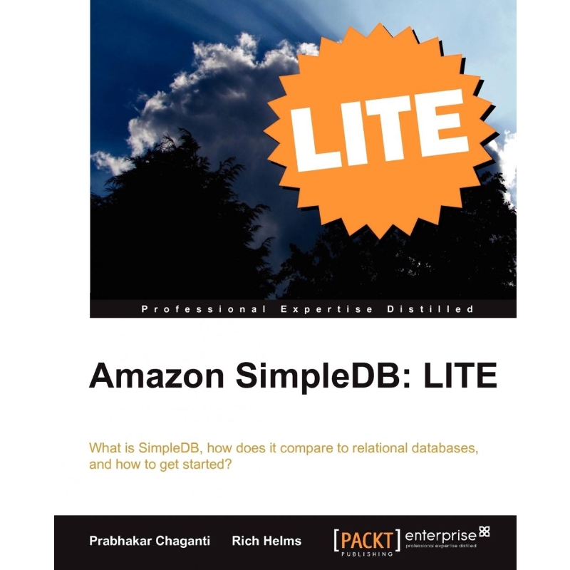 按需印刷Amazon Simpledb[9781849683685]