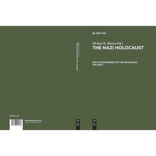 The 按需印刷DGYT the 9783598215643 Holocaust. Nazi Part Volume Bystanders