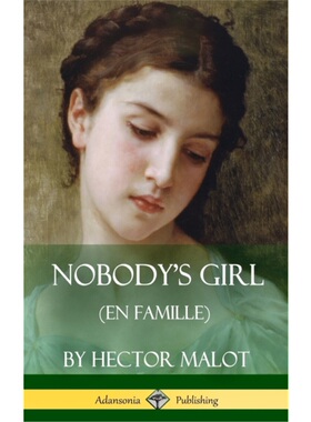 按需印刷Nobody's Girl (En Famille) (Hardcover)