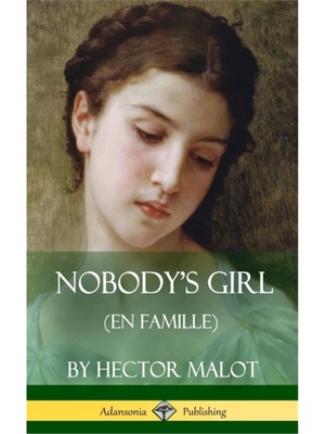 按需印刷Nobody's Girl (En Famille) (Hardcover)