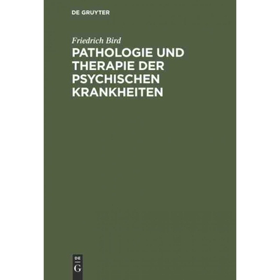 按需印刷DEG Pathologie und Therapie der psychischen Krankheiten[9783111109992]