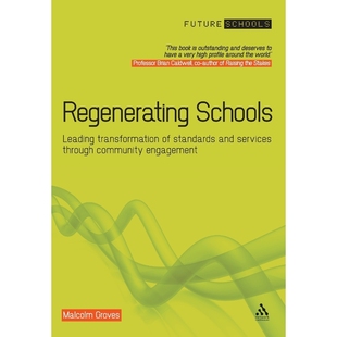 9781855394575 按需印刷Regenerating Schools
