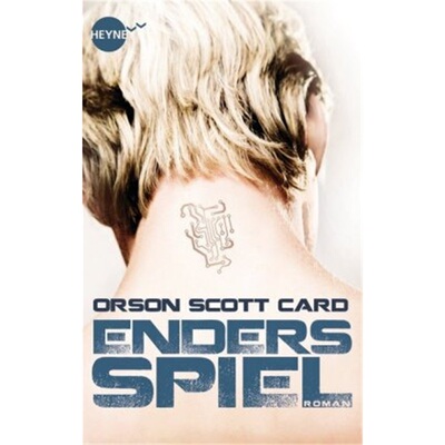 预订【德语】Ender's Game[9783453314207]