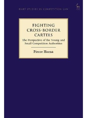 按需印刷Fighting Cross-Border Cartels[9781509933686]