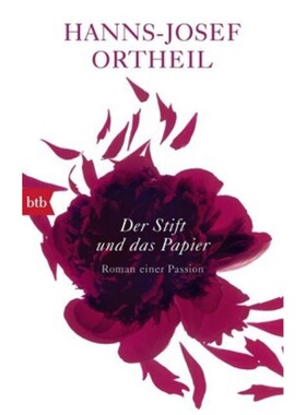 预订【德语】Der Stift und das Papier[9783442715299]
