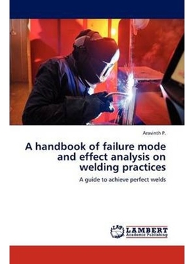 按需印刷A Handbook of Failure Mode and Effect Analysis on Welding Practices[9783845421711]