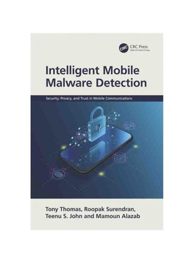 按需印刷TF Intelligent Mobile Malware Detection[9780367638719]