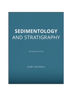 and Nichols Stratigraphy 2009 Gary 平装 现货Sedimentology
