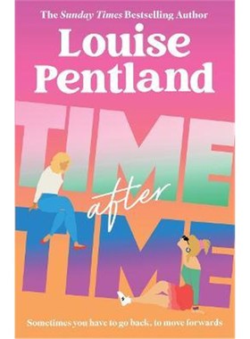 预订Time After Time:The must-read new novel from Sunday Times bestselling author Louise Pentland