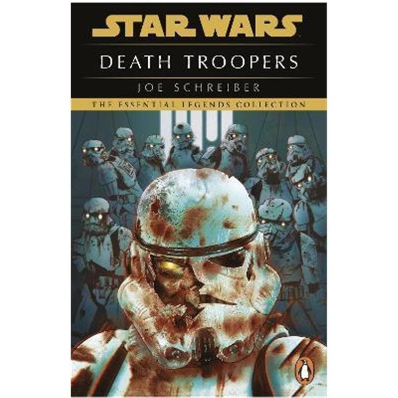 预订star wars: death troopers
